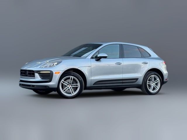 2024 Porsche Macan 