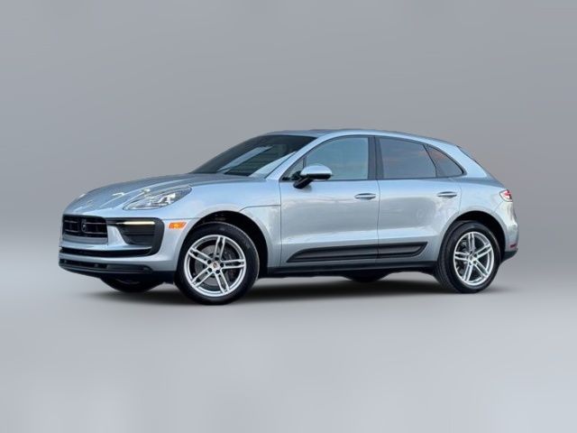 2024 Porsche Macan 