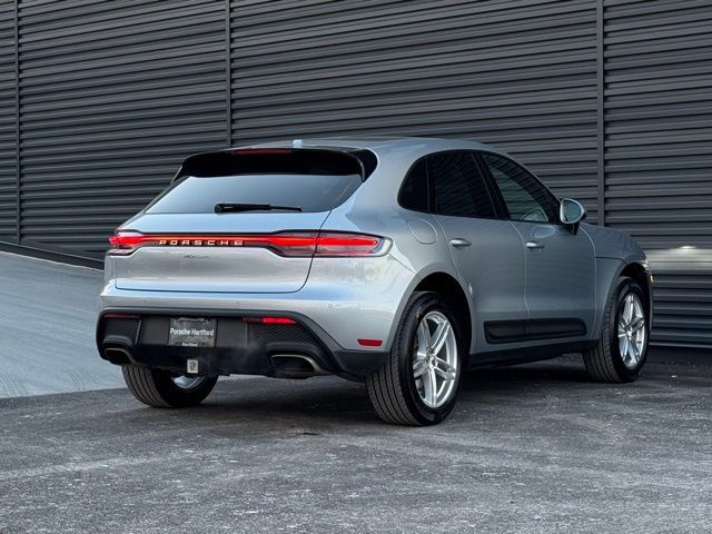 2024 Porsche Macan 