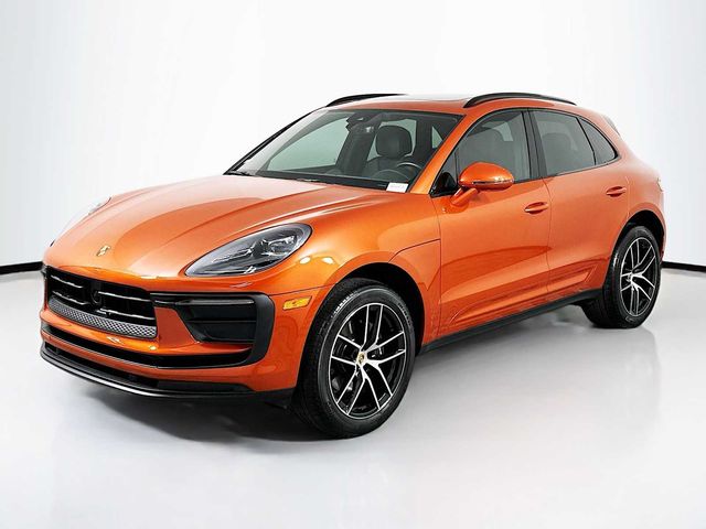 2024 Porsche Macan Base