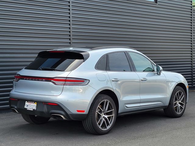 2024 Porsche Macan Base