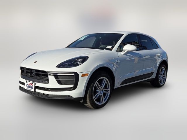 2024 Porsche Macan Base