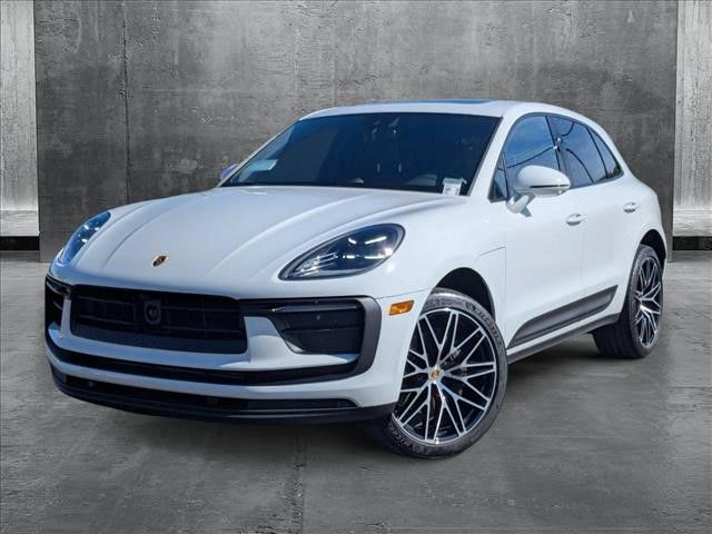 2024 Porsche Macan Base