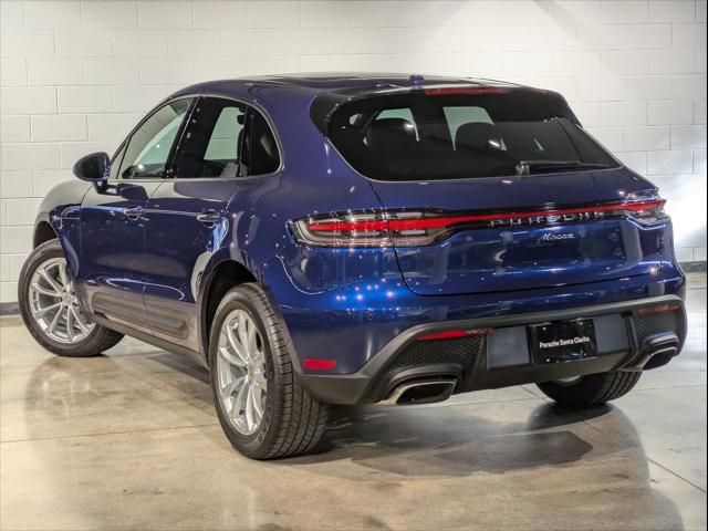 2024 Porsche Macan Base