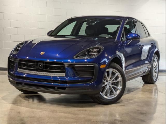 2024 Porsche Macan Base