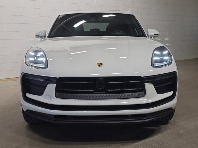 2024 Porsche Macan 