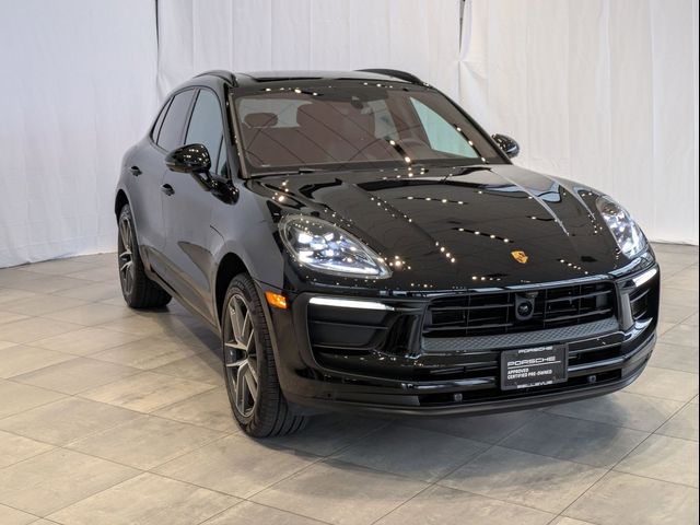 2024 Porsche Macan Base