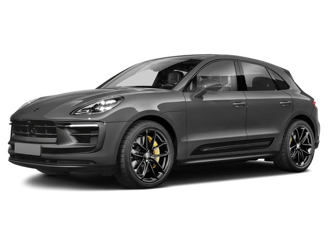 2024 Porsche Macan T