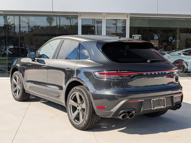 2024 Porsche Macan T