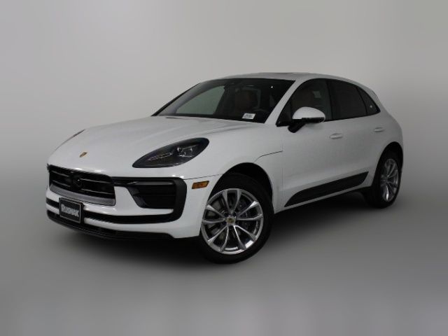 2024 Porsche Macan Base