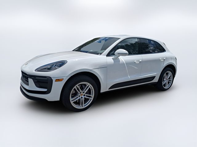 2024 Porsche Macan Base