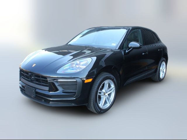 2024 Porsche Macan Base