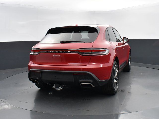 2024 Porsche Macan Base