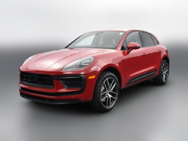 2024 Porsche Macan Base