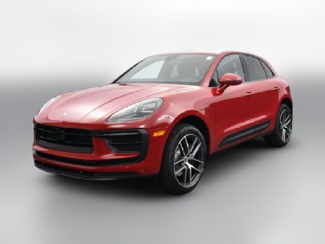 2024 Porsche Macan Base