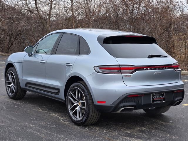 2024 Porsche Macan Base