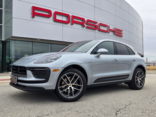 2024 Porsche Macan Base