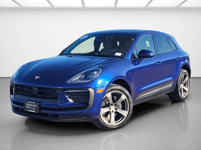 2024 Porsche Macan Base