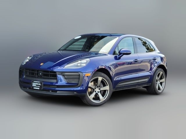2024 Porsche Macan Base