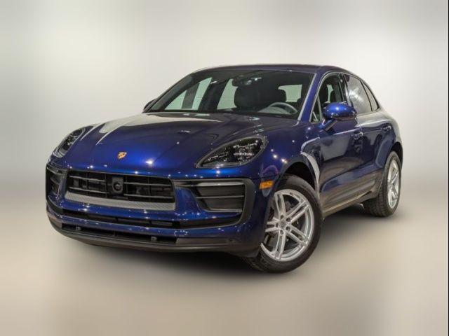 2024 Porsche Macan Base