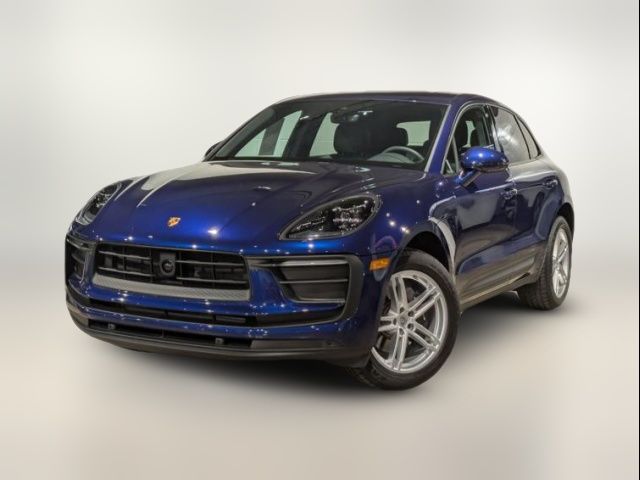 2024 Porsche Macan Base