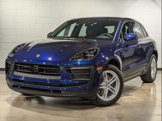 2024 Porsche Macan Base