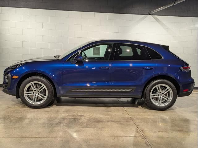 2024 Porsche Macan Base