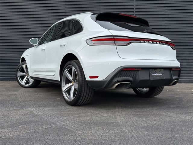 2024 Porsche Macan 