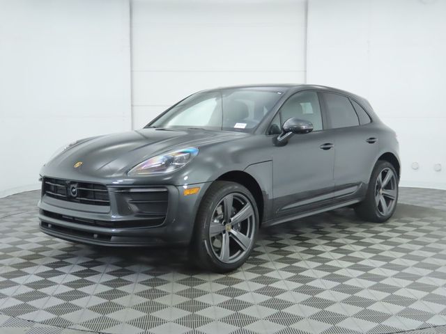 2024 Porsche Macan Base