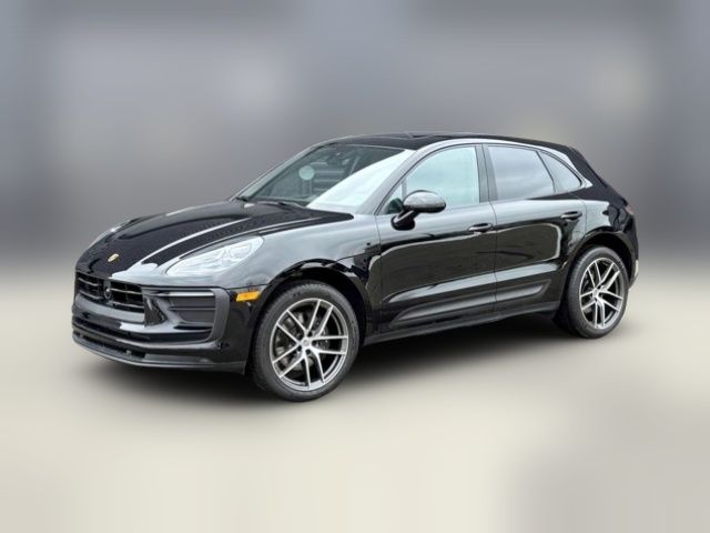 2024 Porsche Macan Base