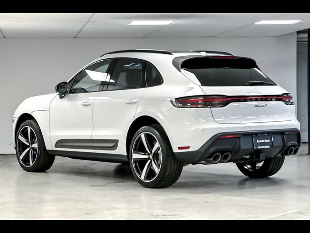 2024 Porsche Macan T