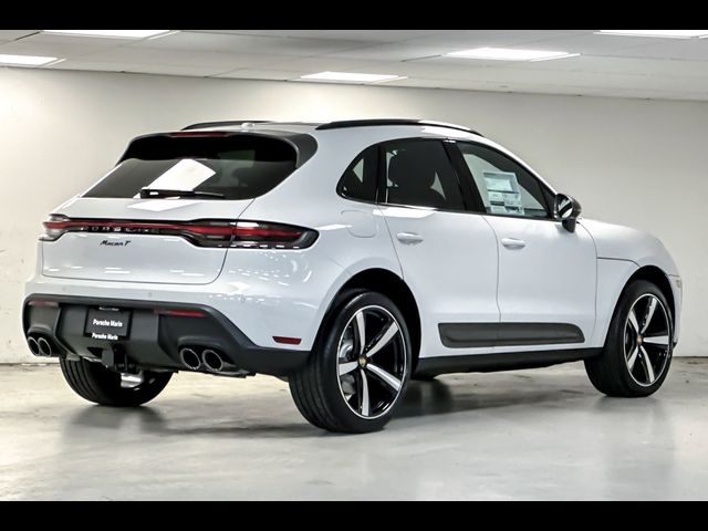 2024 Porsche Macan T