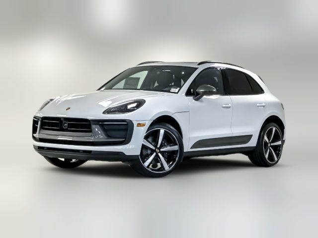 2024 Porsche Macan T