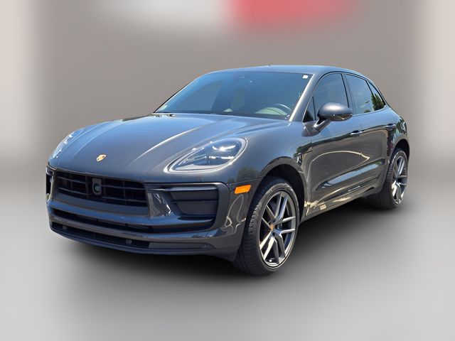2024 Porsche Macan Base