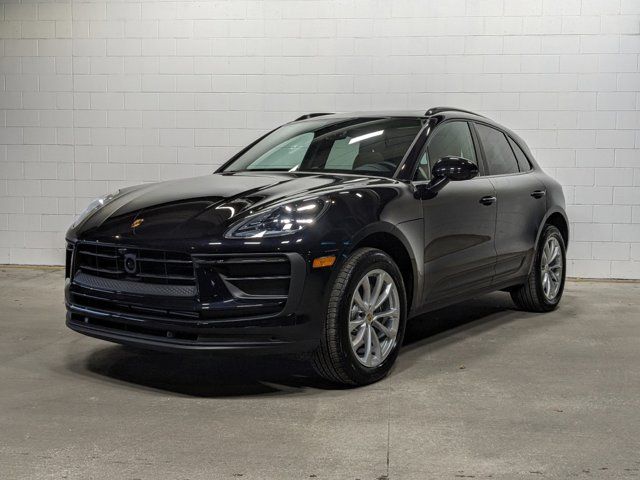 2024 Porsche Macan 