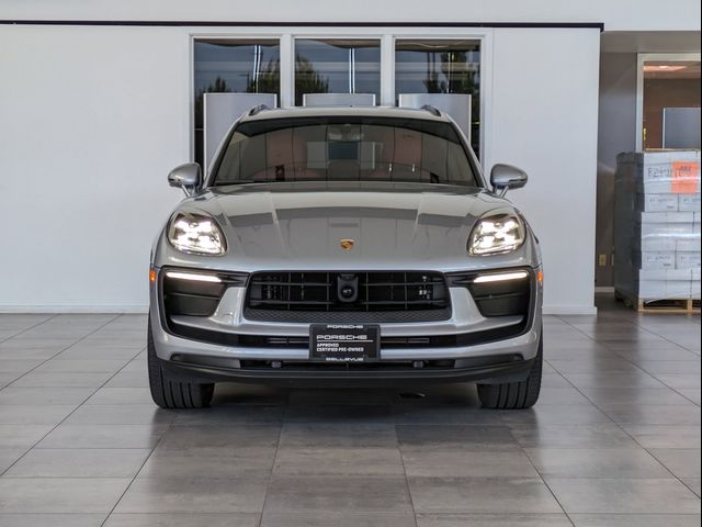 2024 Porsche Macan Base