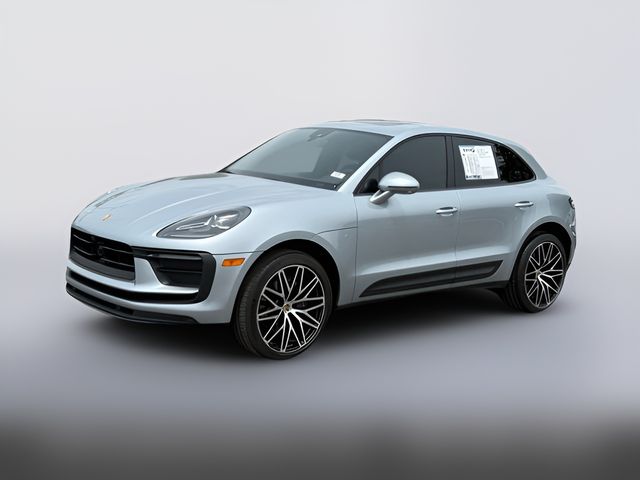 2024 Porsche Macan Base