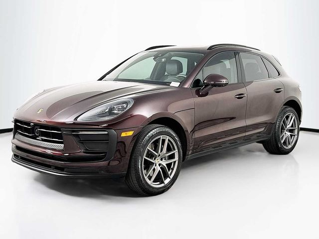 2024 Porsche Macan Base