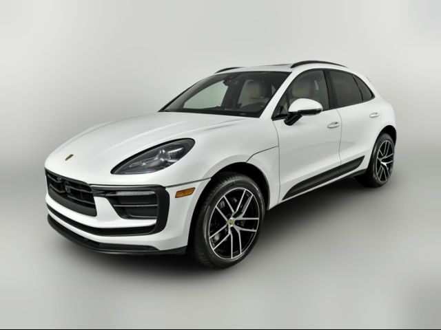 2024 Porsche Macan 