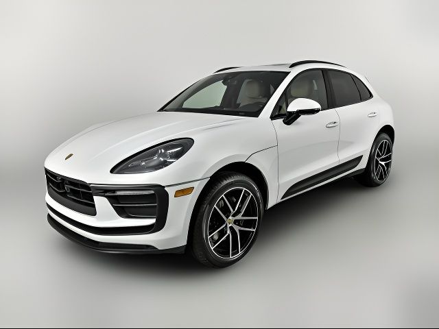 2024 Porsche Macan 