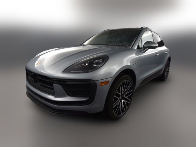 2024 Porsche Macan Base