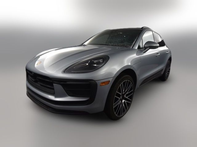 2024 Porsche Macan Base