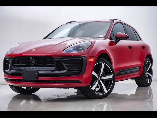 2024 Porsche Macan 