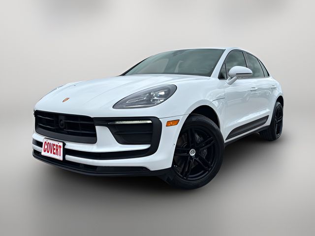 2024 Porsche Macan Base