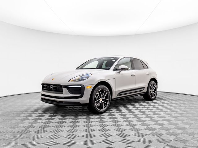 2024 Porsche Macan Base