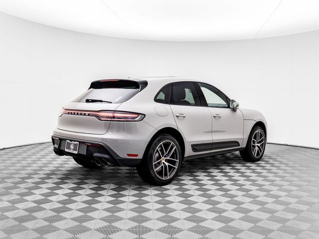 2024 Porsche Macan Base