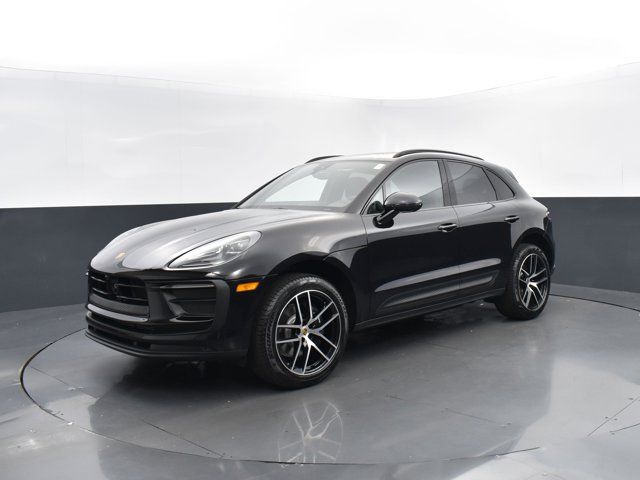 2024 Porsche Macan 