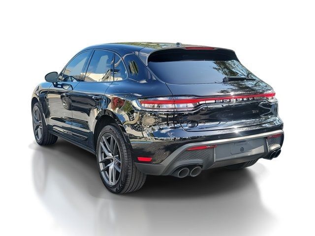 2024 Porsche Macan Base