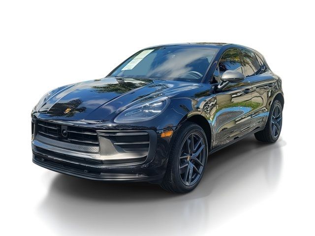 2024 Porsche Macan Base