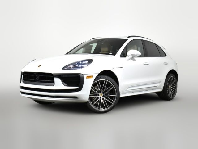 2024 Porsche Macan Base